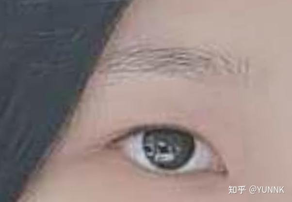 怎样判断自己的眼型?