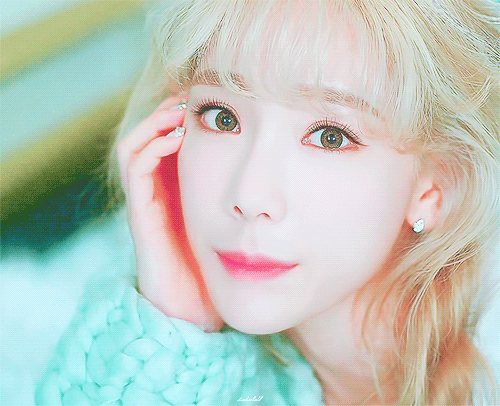 有哪些惊艳你的女子偶像动图(gif)?