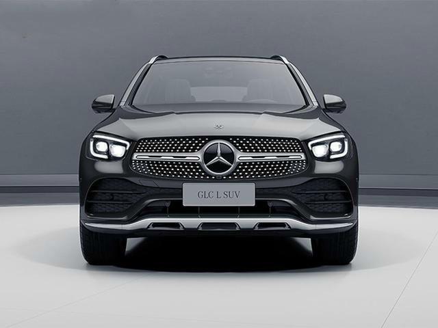 glc450奔驰2021款,2021款奔驰glc260 2021款奔驰glc上市 售价39.78-58.78万元