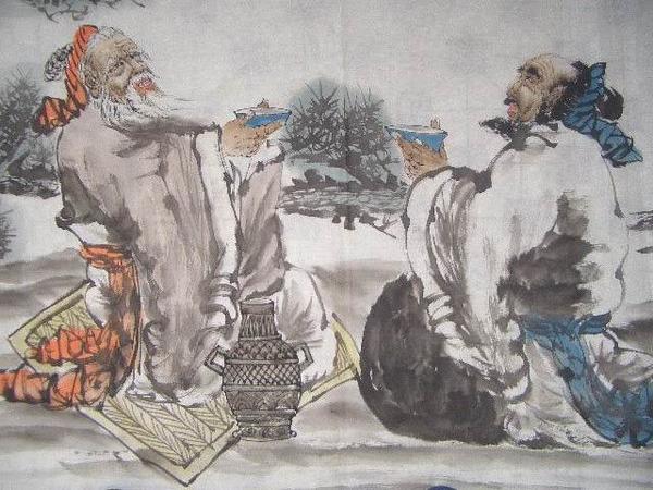 没关系,古代还有个词叫" 酬酢"(酢音:作) 记起来也非常简单, 酬是敬客