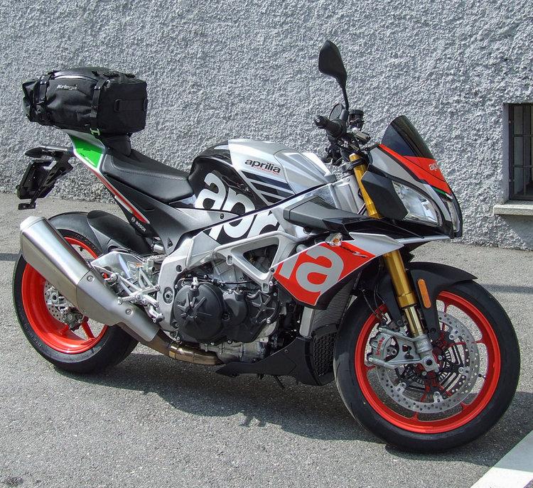 中量级跑车aprilia rs6600国内首次亮相,双缸发动机马力73.5kw