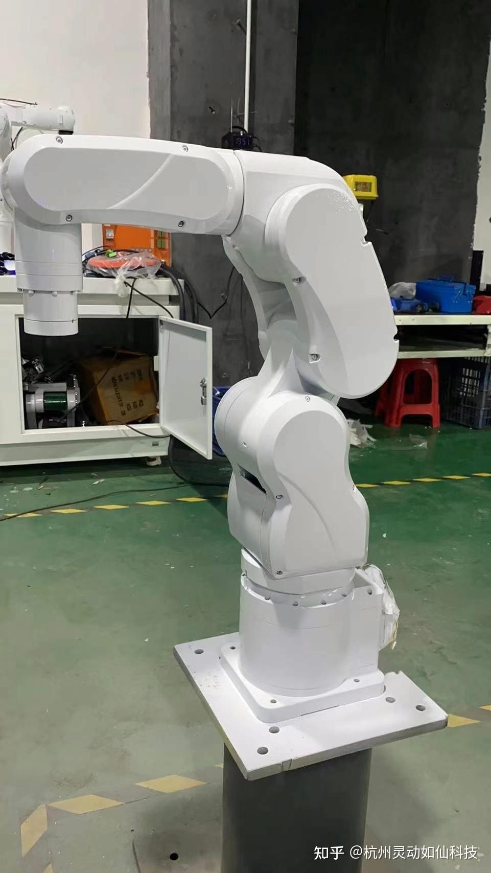 工业机械手臂租赁标准工业机器人租赁