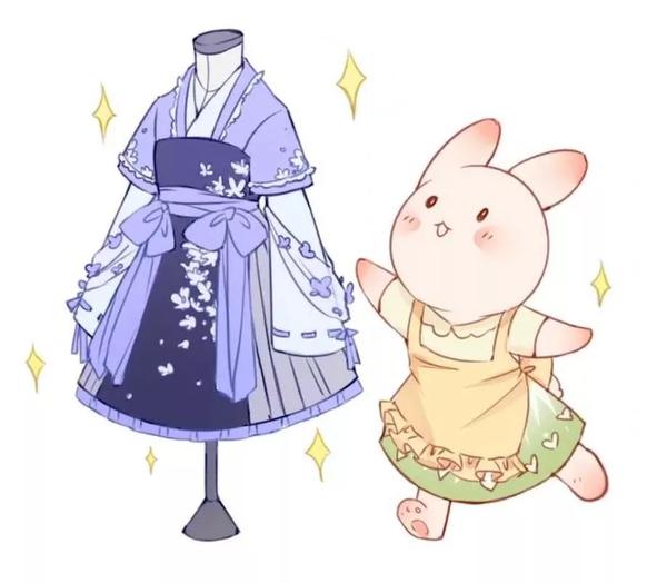 兔兔子@战翼cg文化