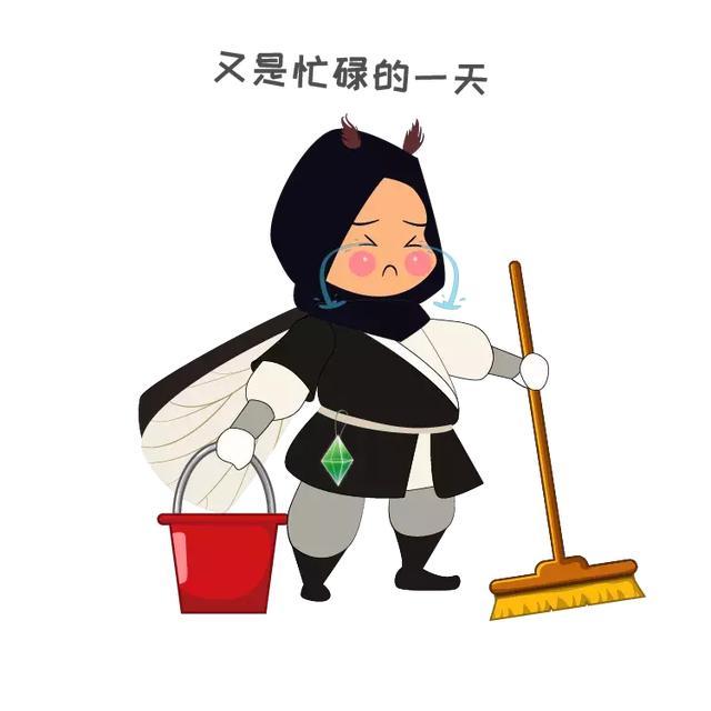 拖地烦烦烦不妨给它加点佐料