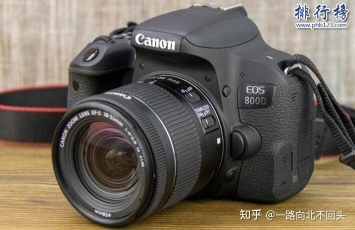 佳能eos 800d 18-55/18-135套机 单反相机数码 高清摄京东是世界十大