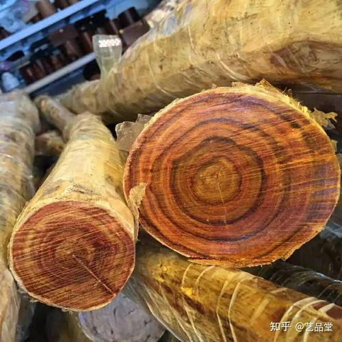 容易冒充海南黄花梨的几种木材价格差异大被骗会损失惨重