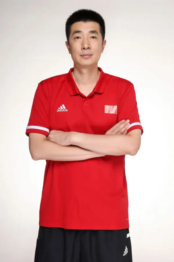 教师节中国女排教练组节日快乐你们都是幕后英雄