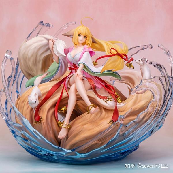 「狐妖小红娘」涂山红红「万水依山ver.」手办开订!