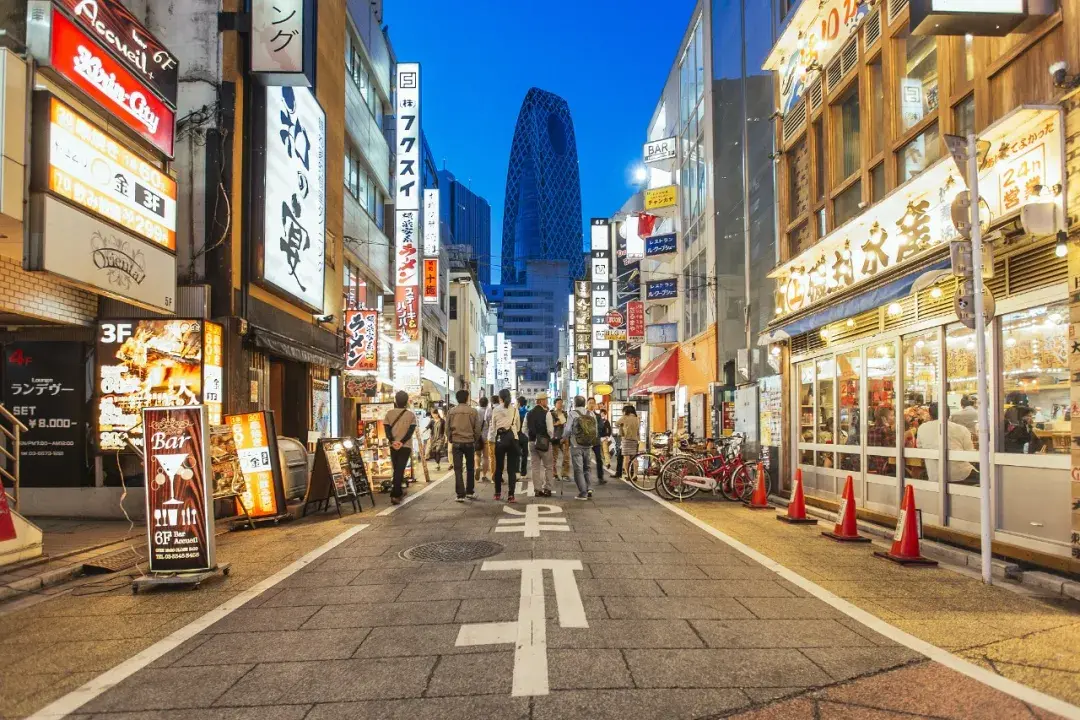 壁纸 街道 街景 1080_720