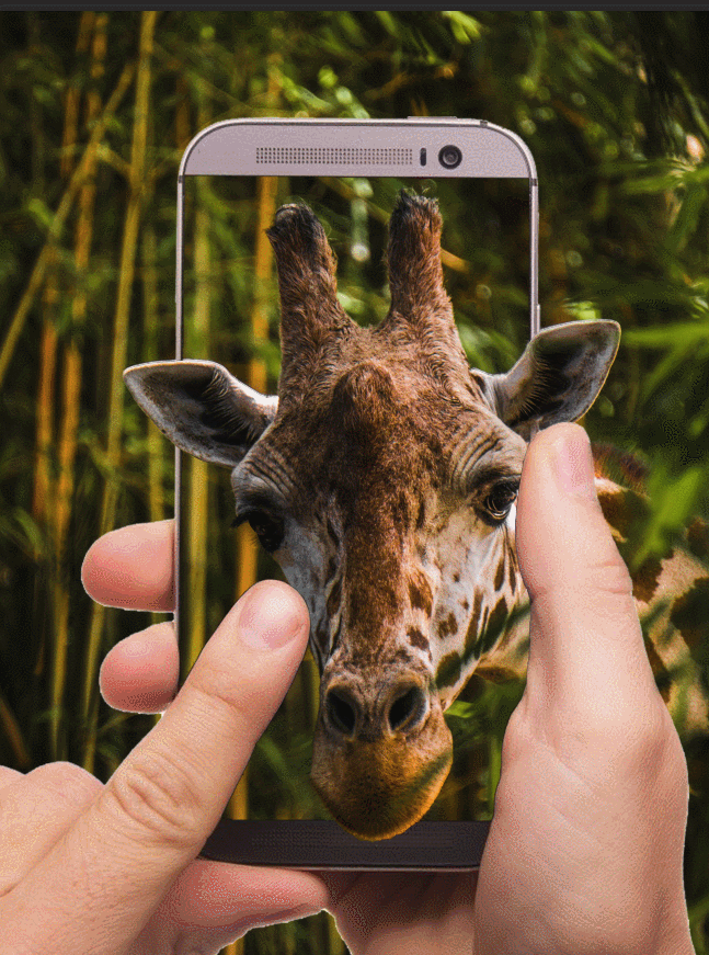 只需五分钟就能做出裸眼3d效果的小教程要不要学一下