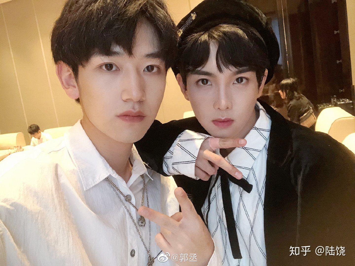 郭丞漆培鑫郑繁星分别是个怎么样的人