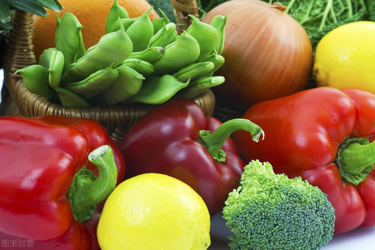 4种蔬果被挂在黑榜,尤其第1种,是唯一会致癌的蔬菜