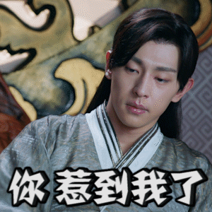 邓伦的表情包?