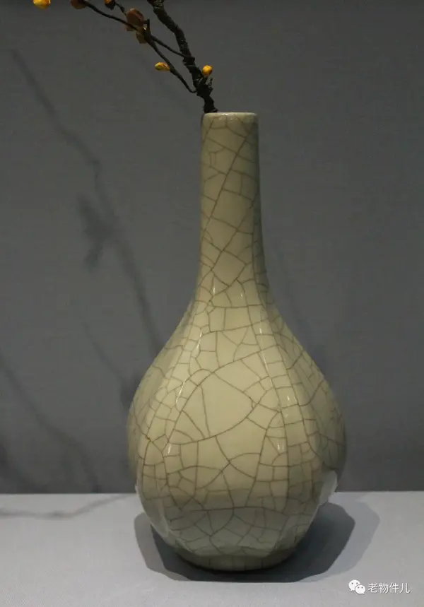 【故宫观展】"金丝铁线"哥窑瓷器展(明清仿哥窑篇)