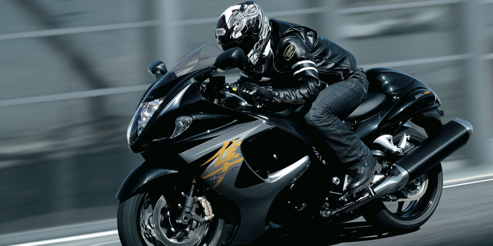 日系四大摩托车品牌本田铃木雅马哈川崎谁更强?对比一