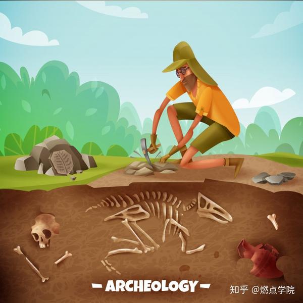 燃点学院英国本科专业介绍017期:考古学 archeology