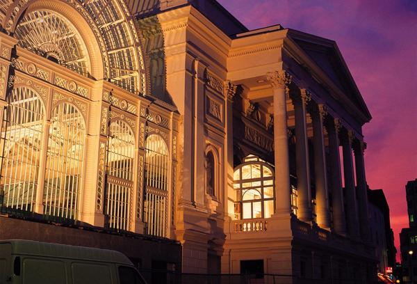 英国皇家歌剧院 royal opera house