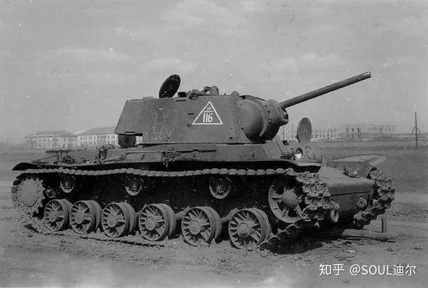 kv-1重型坦克