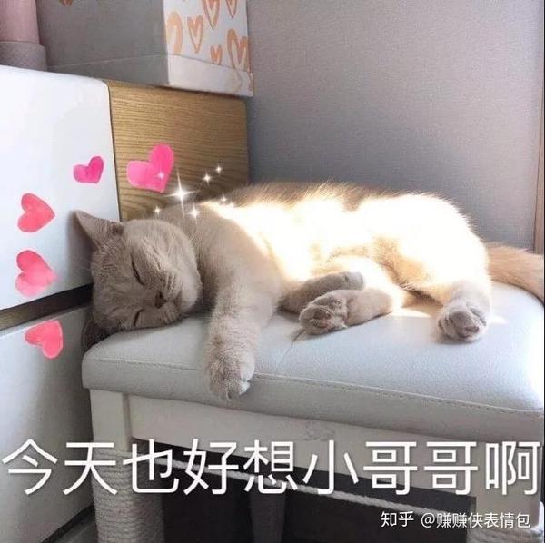 可爱表情包图片:当场愣住