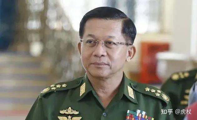 缅甸国防军总司令敏昂莱于当地时间周一在电视发表全国讲话表示将重新