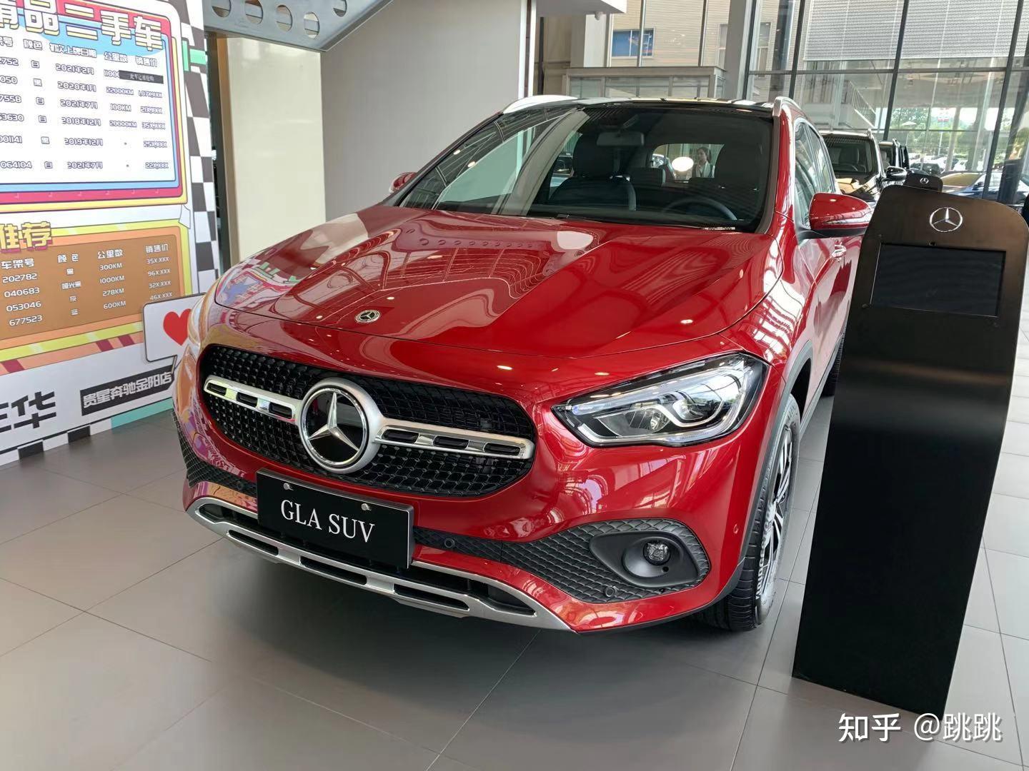 奔驰suv20万左右有哪些2030万的奔驰suv哪款好