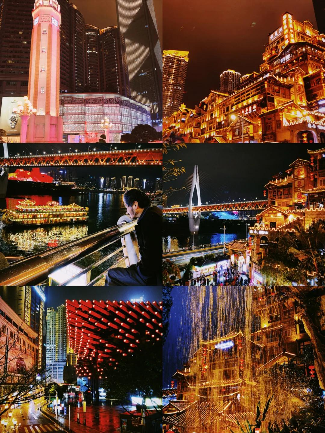 重庆旅游攻略来重庆旅游推荐的10个免费景点