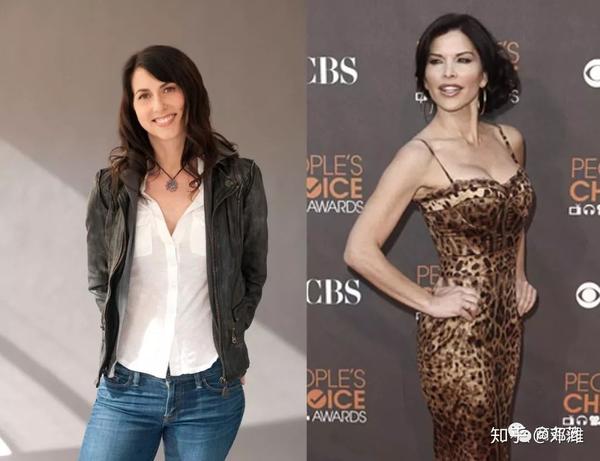 讲完原配夫人,我们再来看看第三者劳伦·桑切斯(lauren sanchez).