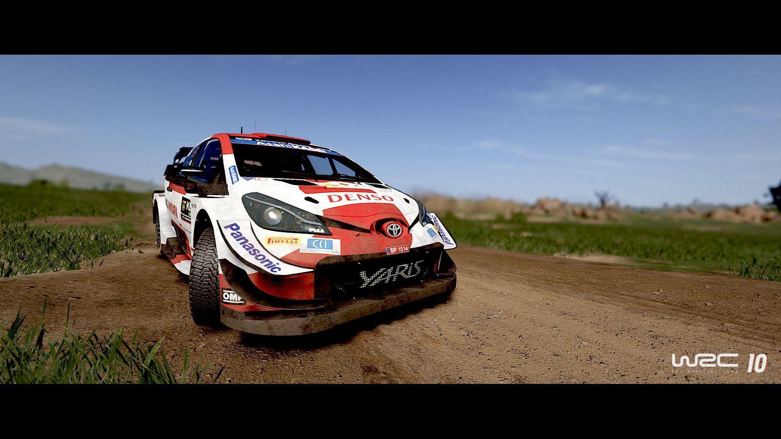 wrc10从一个尘埃拉力赛玩家的眼里看待
