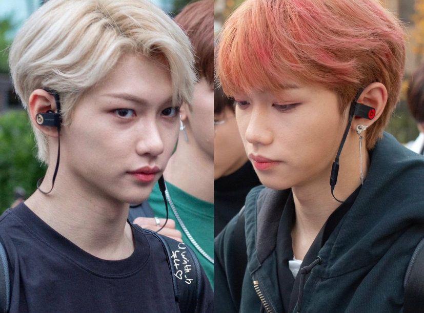 stray kids李龙馥,straykids方灿 有人深扒straykids李龙馥felix变脸史吗