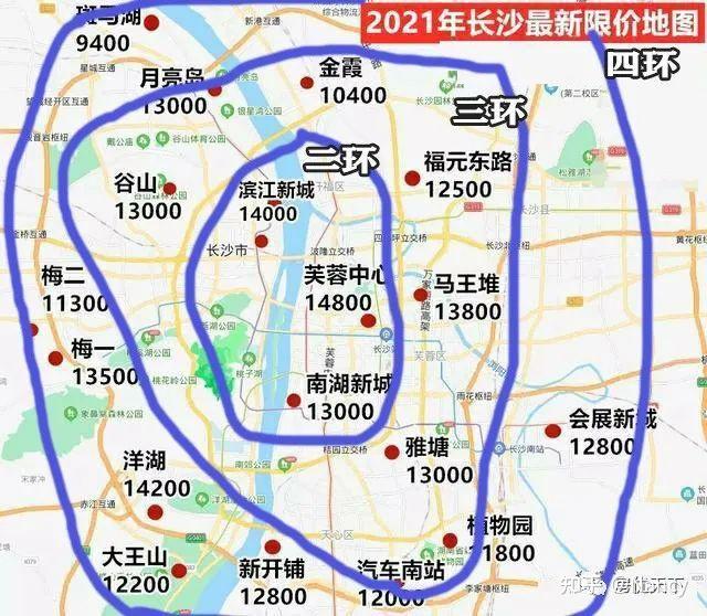 深圳返湘如何在长沙半年内买房附2022长沙购房详细攻略