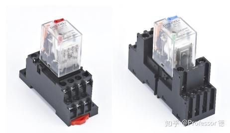 什么是中间继电器中间继电器分类作用故障全解析