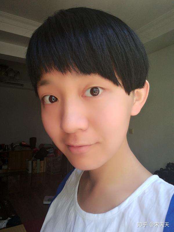 女生超短发,比男生还帅是种什么体验?