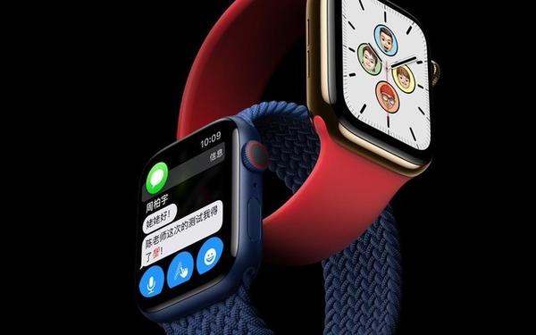 applewatchseries6获得zol2020年度卓越产品奖