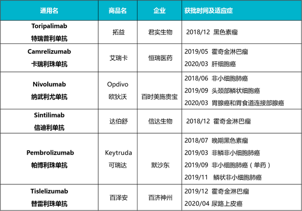恒瑞「卡瑞利珠单抗」2 大新适应症即将获批,食管鳞癌,非鳞 nsclc