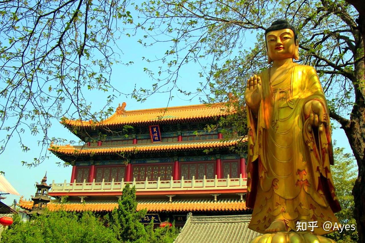 河南这八座寺庙:不要门票,香火极旺!有的还是4a景区