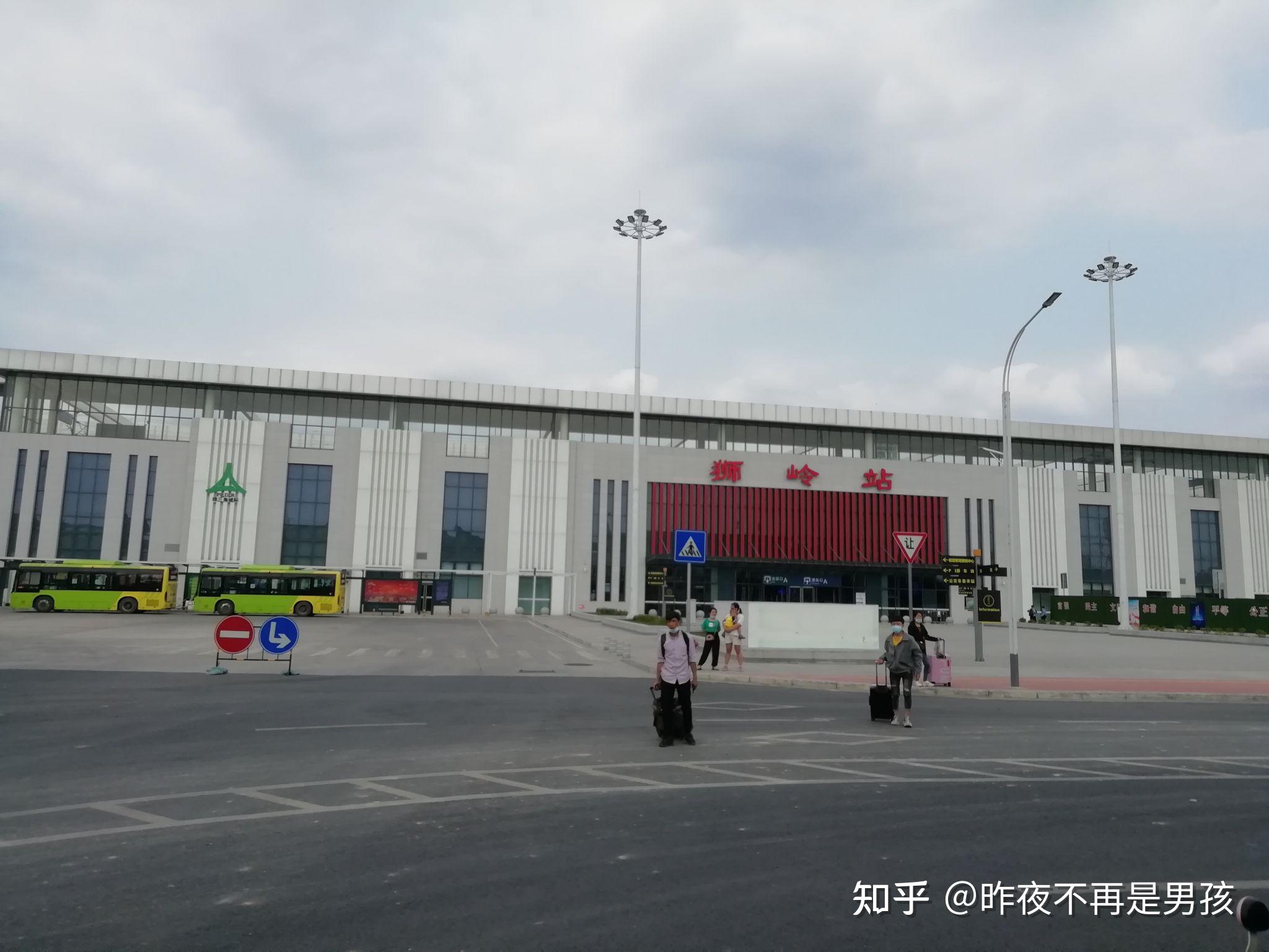 小记广清城际狮岭至花都城轨初体验