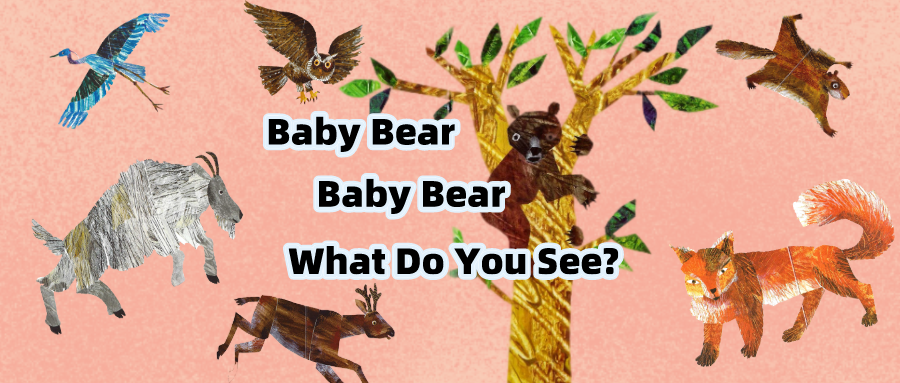 baby bear绘本,babybear绘本 绘本游戏启蒙-baby bear