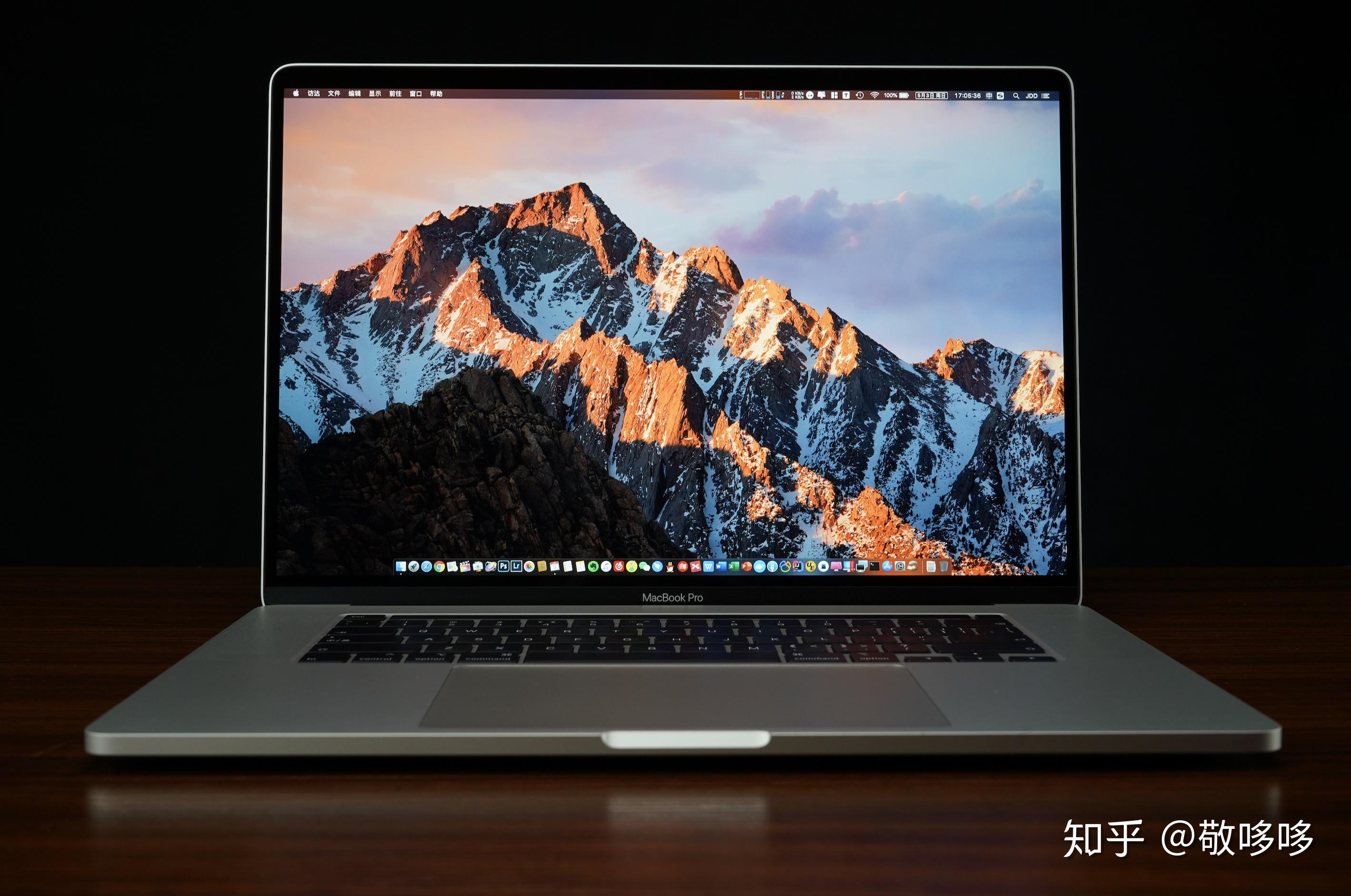 macbookpro16寸的实际体验如何