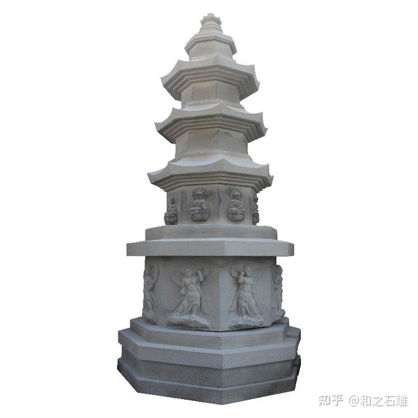有的塔是为了供奉一些佛教的佛舍利子而建造的,有的石塔则是为了一些