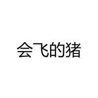 会飞的猪无声的文字有声的倾诉