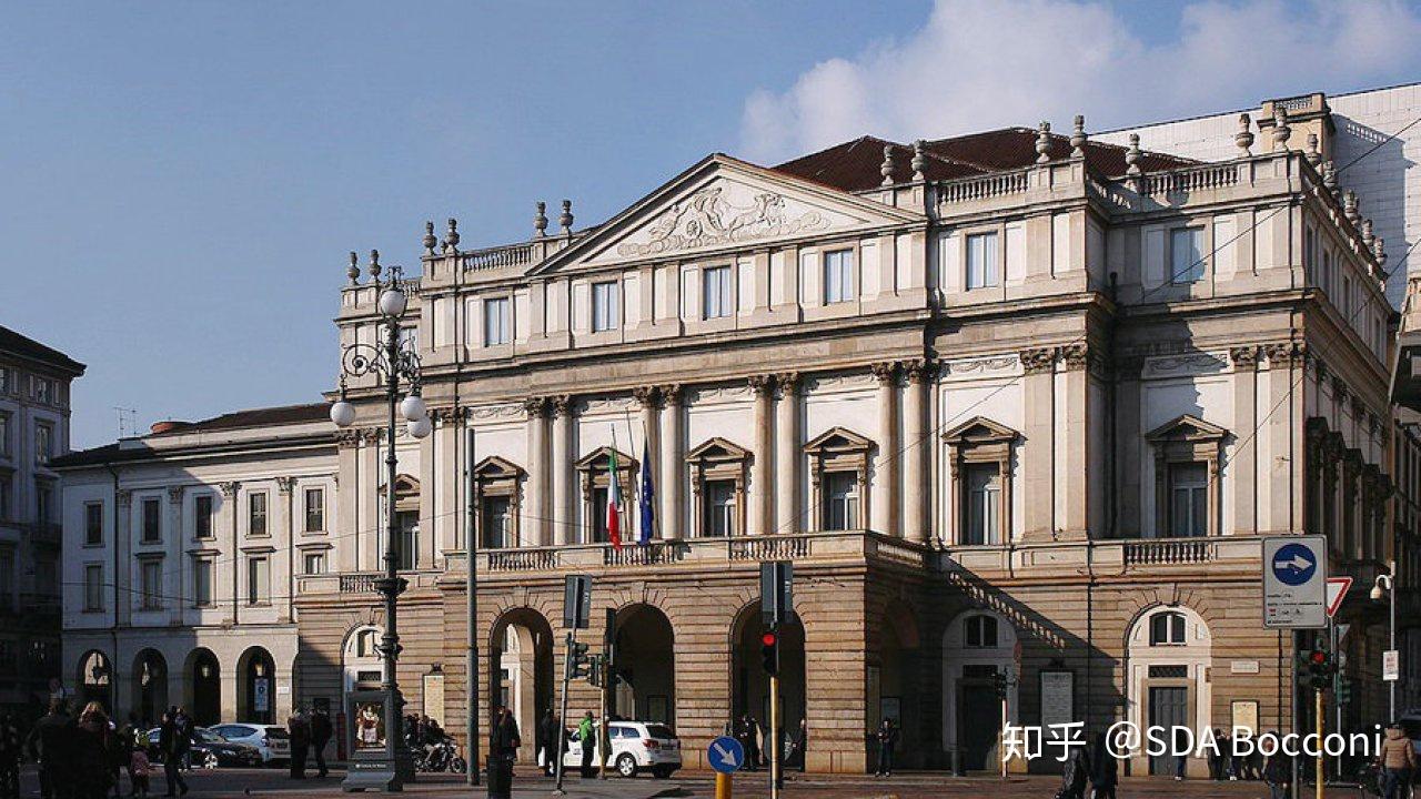 斯卡拉歌剧院(teatro alla scala)