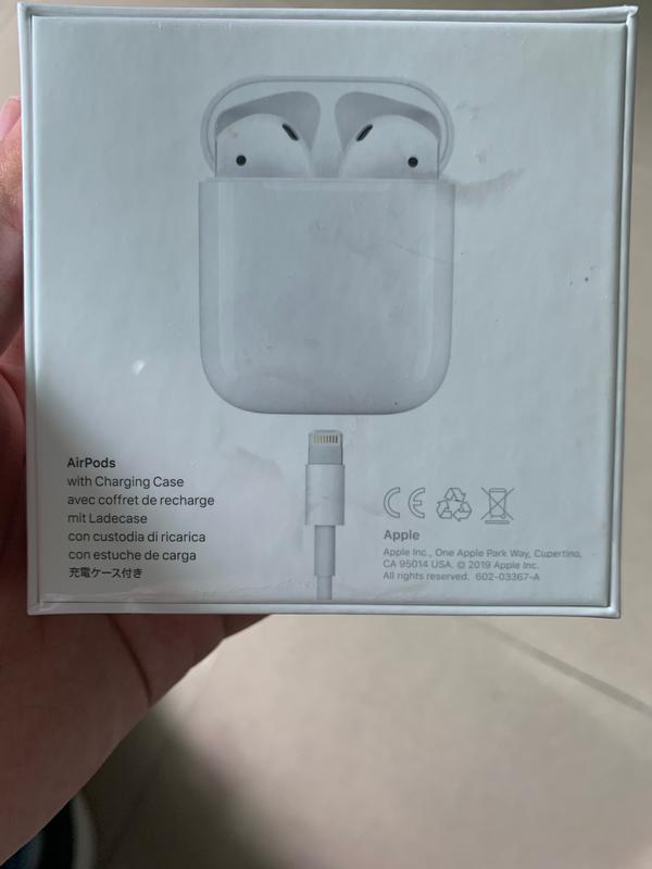 实测华强北各大商场卖的airpods耳机