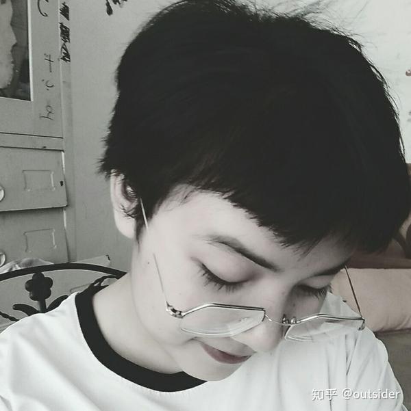 留超短发或寸头的女生是怎么想的?