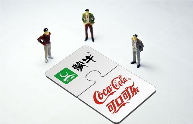 可口可乐跨界蒙牛"可牛了"!低温奶品牌未来可期