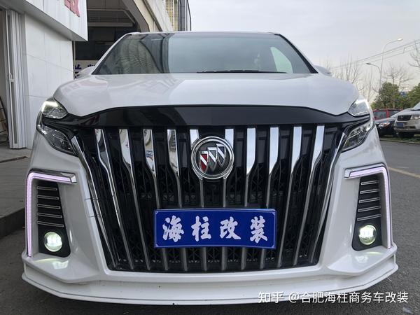 别克新款商务车2020款,新款别克商务车报价 2020款别克gl8商务车653乞丐版改装升级,一位五金小老板的商务梦