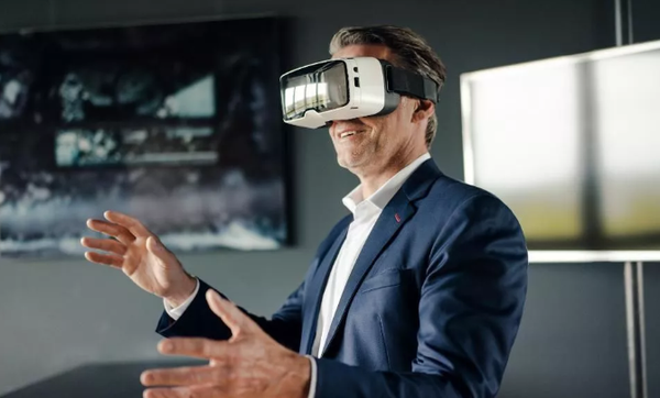 vr虚拟现实技术