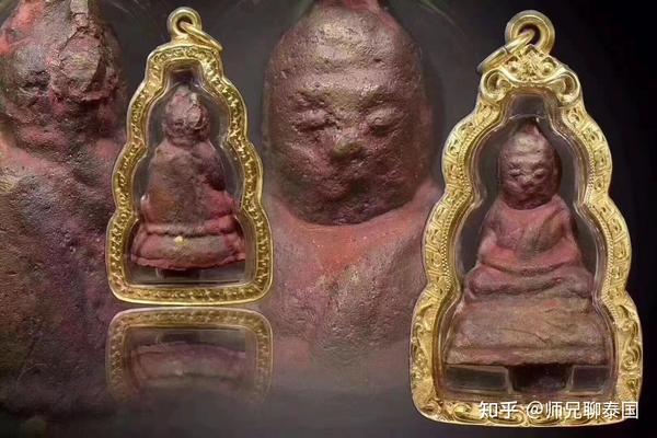 龙婆boon2444年帕猜佛祖