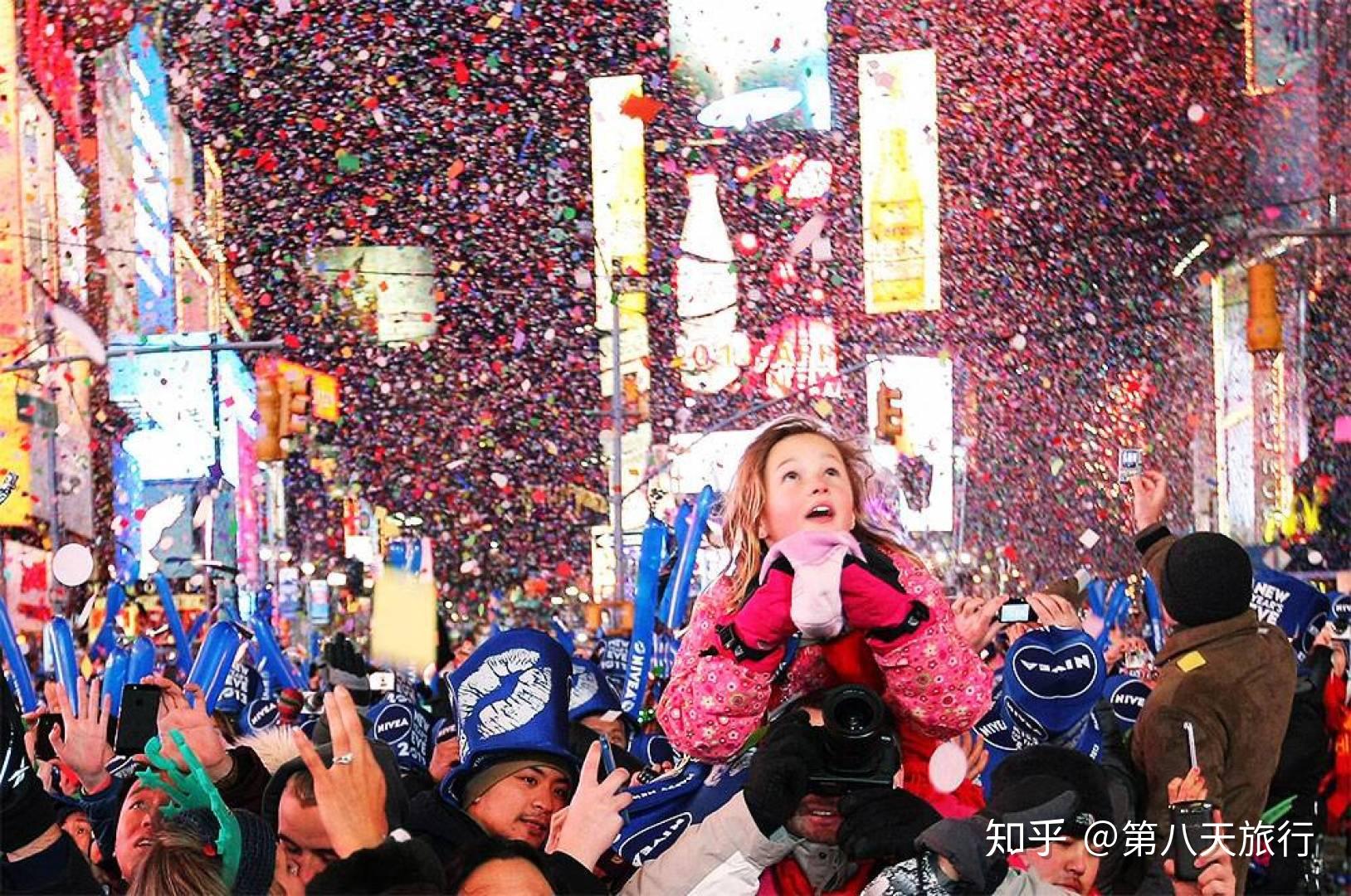 2020年世界8大跨年烟火盛宴,倒数迎新年