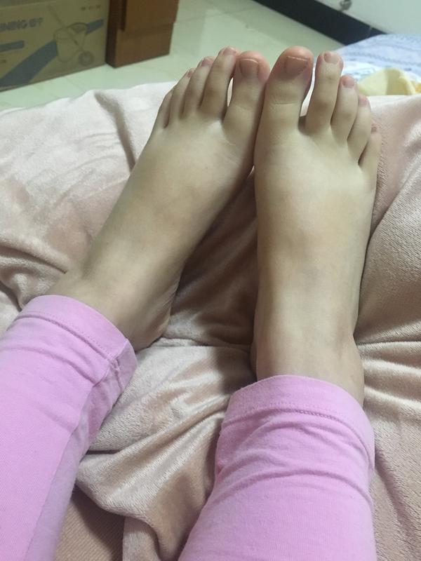 女孩子有一双好看的脚丫是一种什么样的体验?