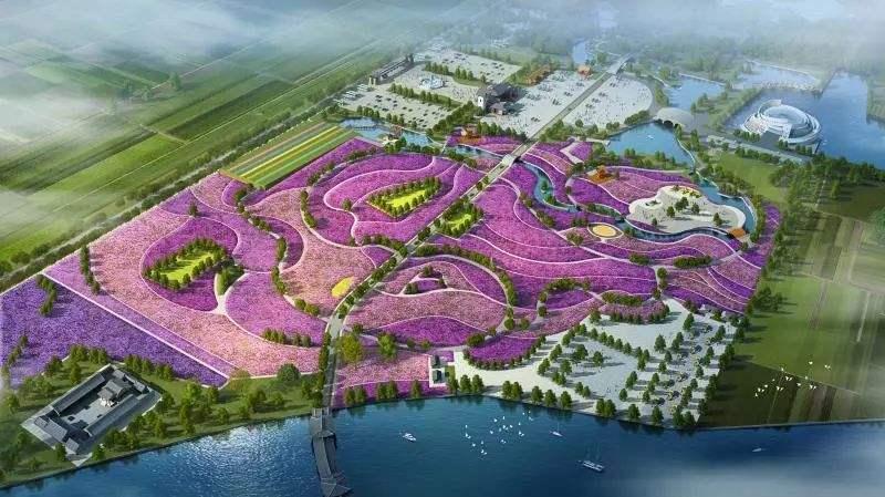 农业科技生态园项目可行性研究报告